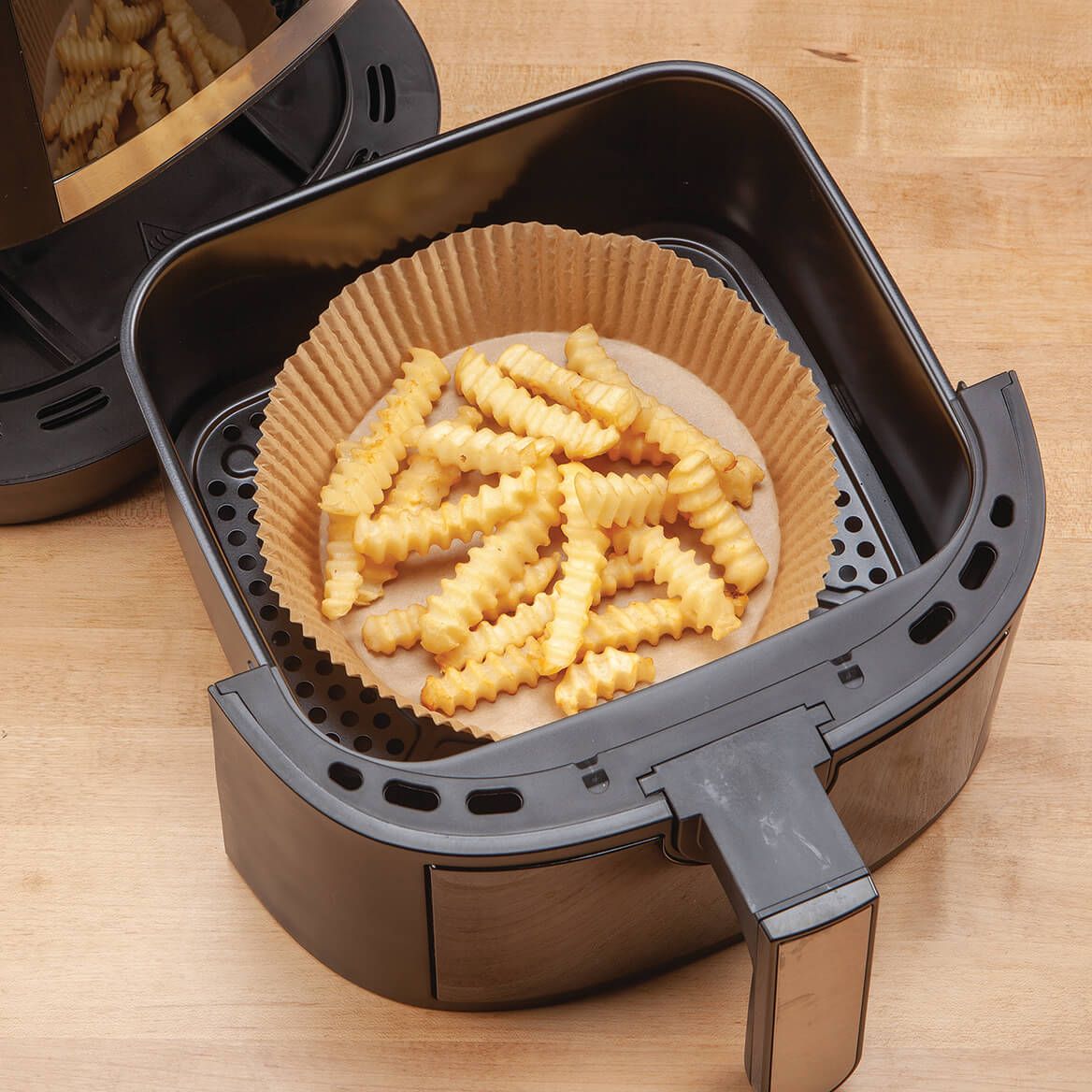 Disposable Air Fryer Liners by Chef's Pride™, Set of 50 + '-' + 374684
