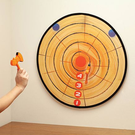 View product details for Axe Throwing Game