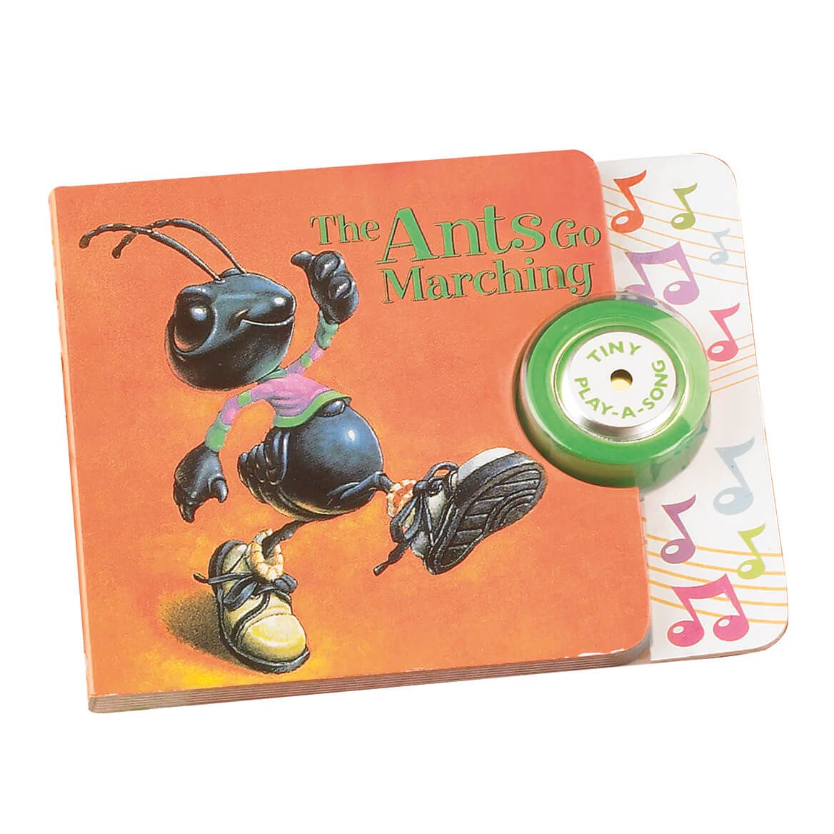 Ants Go Marching Mini Play a Song Book + '-' + 374829