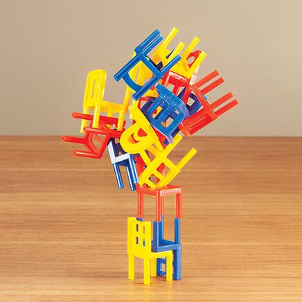 Chair Stacking Game-374837