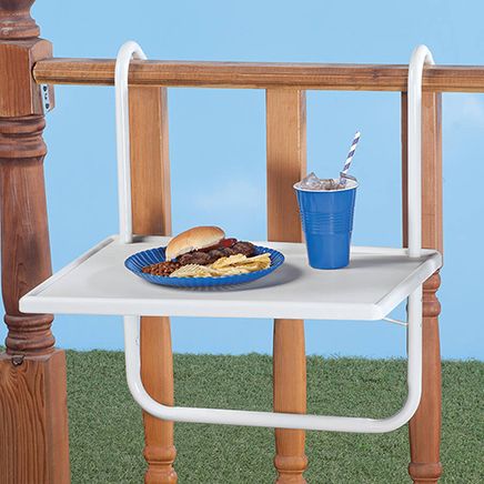 Outdoor Hanging Patio Table-374839