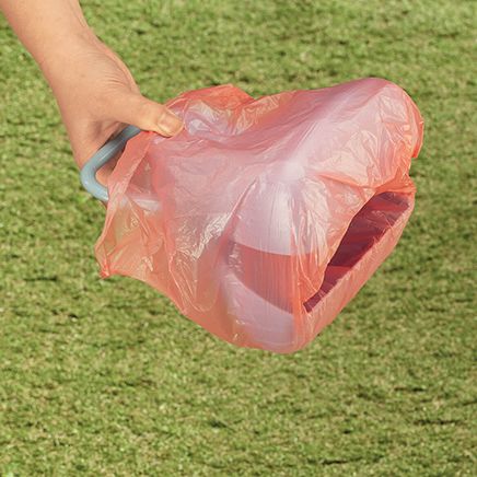Dog Pooper Scooper with Bags-374850