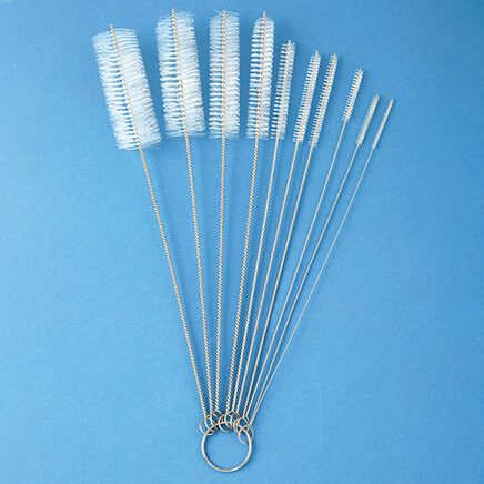 10 Piece Cleaning Brush Set-374880