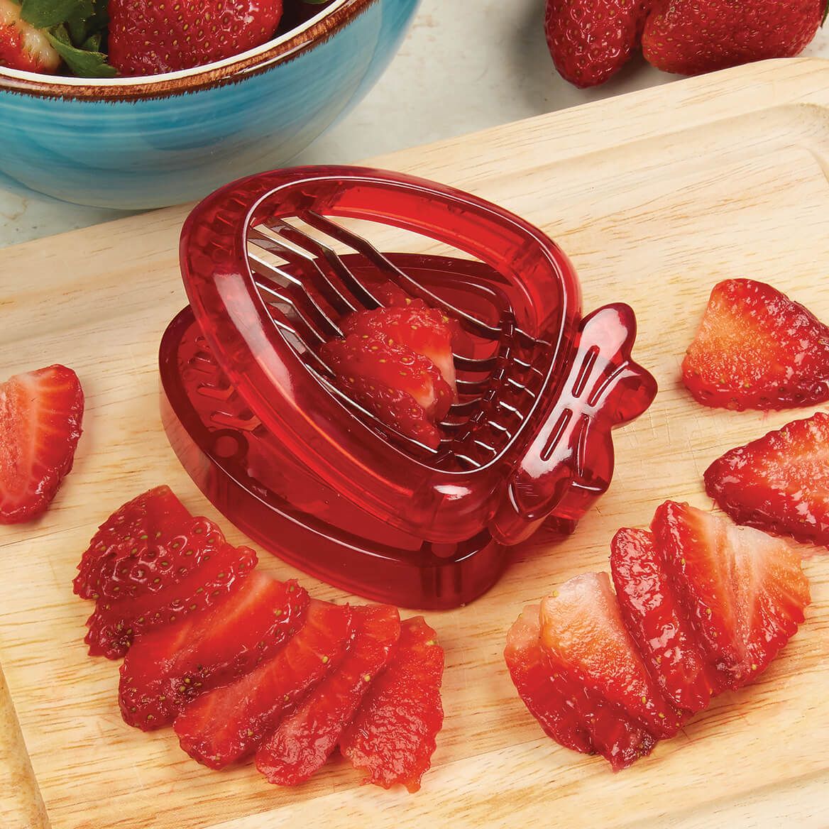 Strawberry Slicer + '-' + 374892