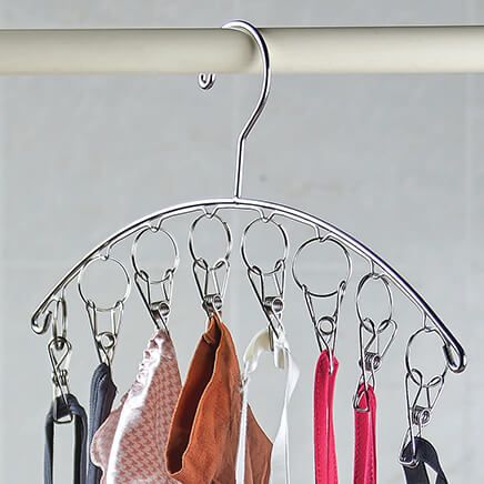 Hanger with Clothespins-374898