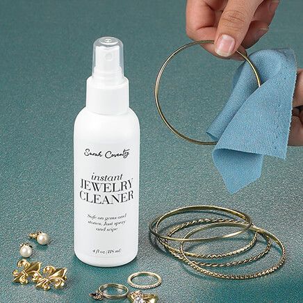 Sarah Conventry™ Jewelry Cleaner, 4 oz-374974