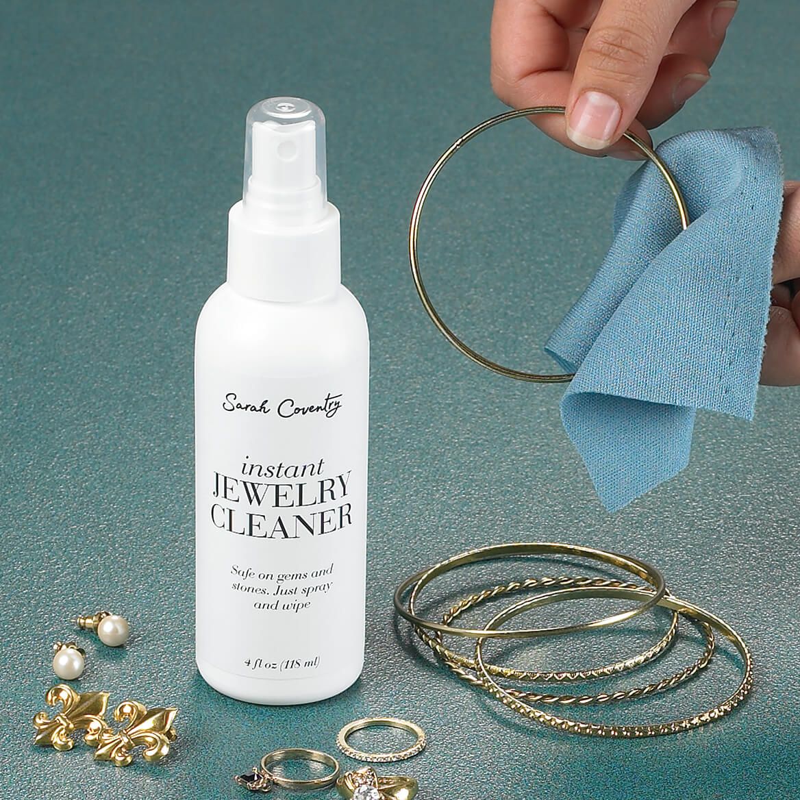 Sarah Conventry™ Jewelry Cleaner, 4 oz + '-' + 374974