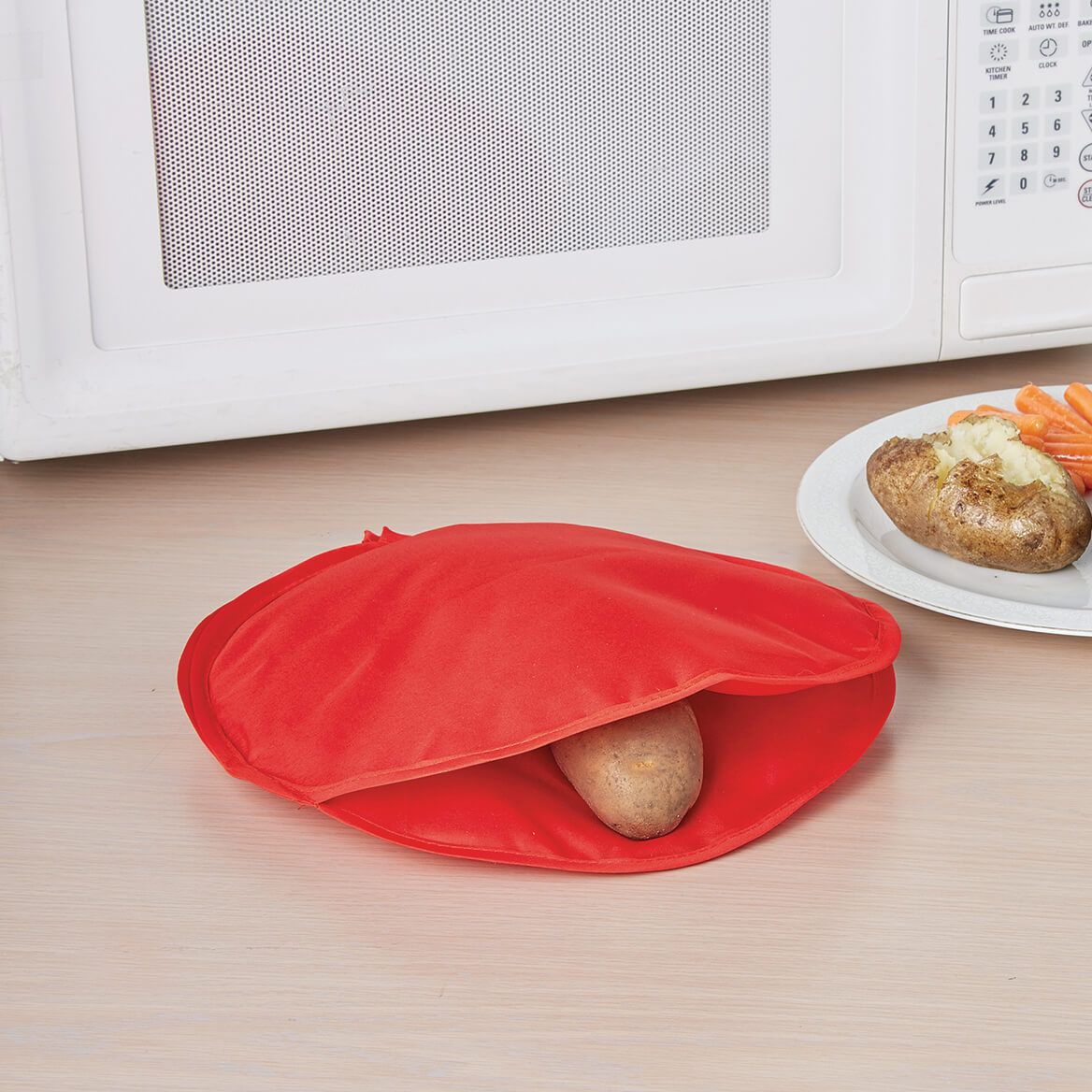 Microwave Potato Baking Bag + '-' + 375023