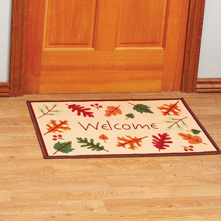 Fall Welcome Rug by OakRidge™-375039