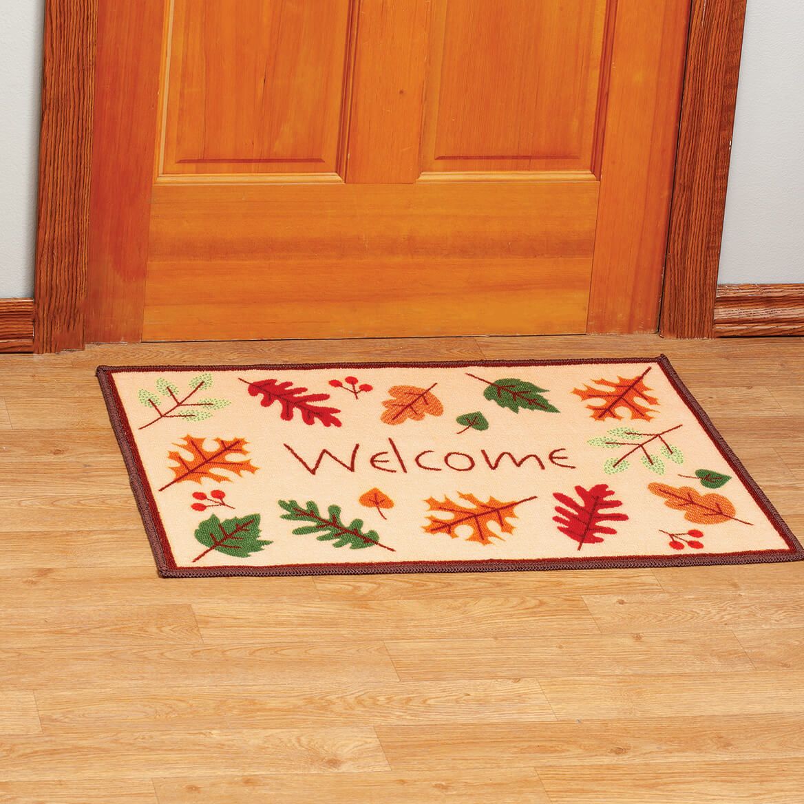 Fall Welcome Rug by OakRidge™ + '-' + 375039