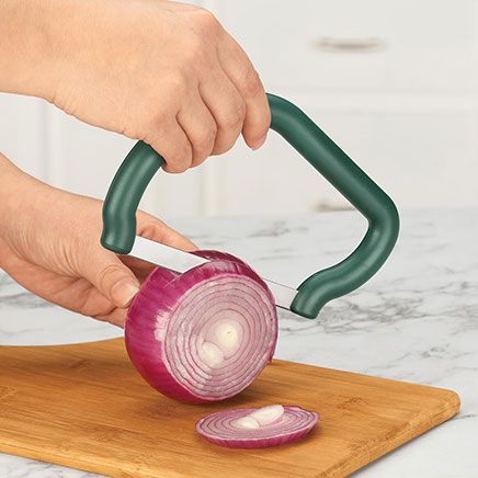 Extra-Large Handled Slicer by Chef's Pride™-375052