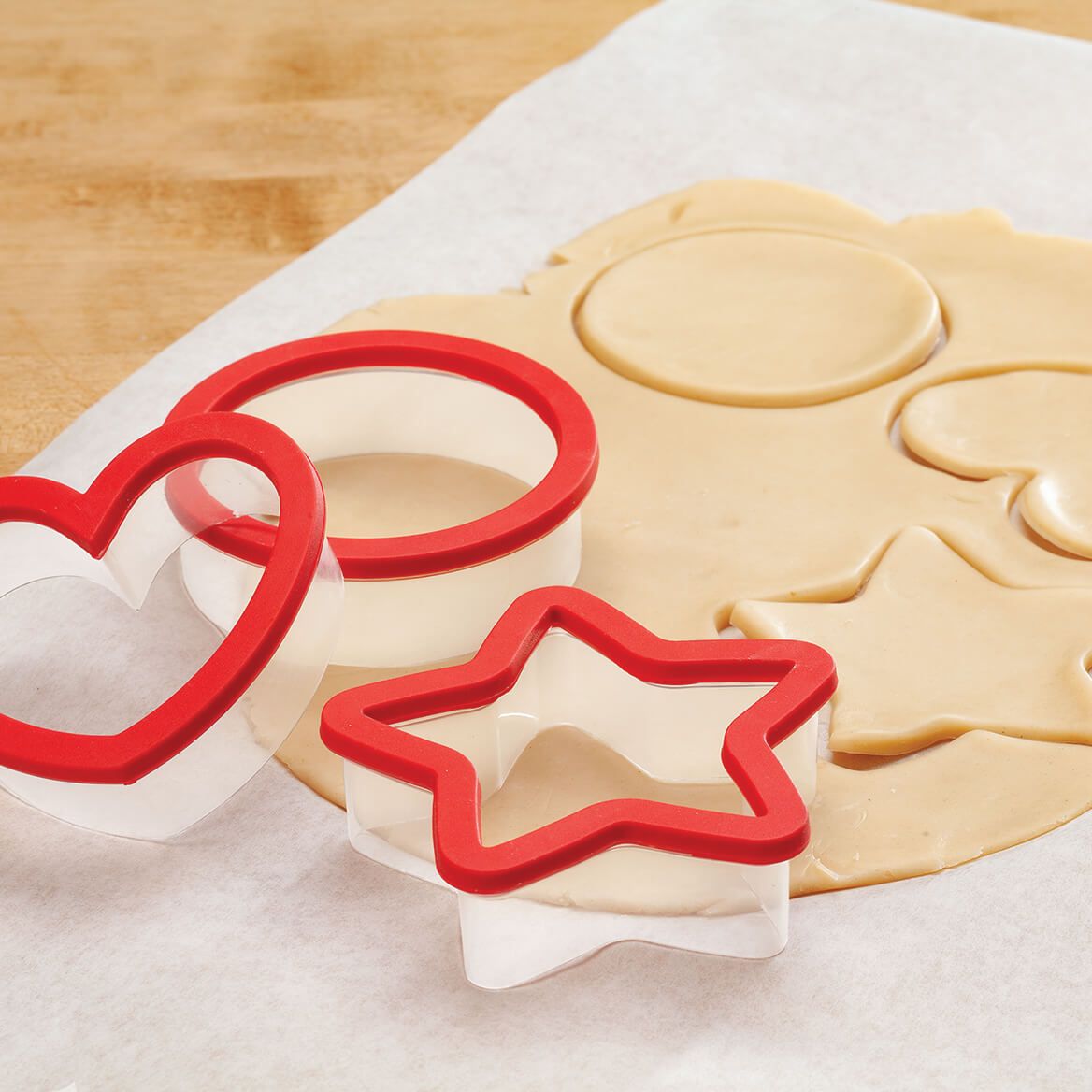 Sunbeam Cookie Cutters, Set of 3 + '-' + 375057