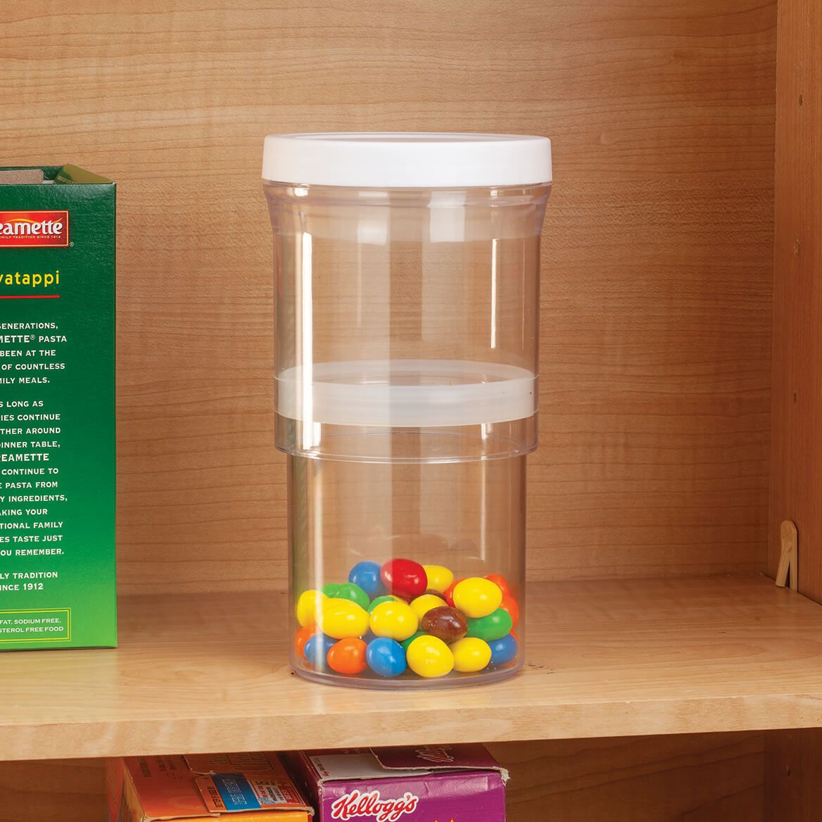 Adjustable Storage Container by Chef's Pride™ + '-' + 375062
