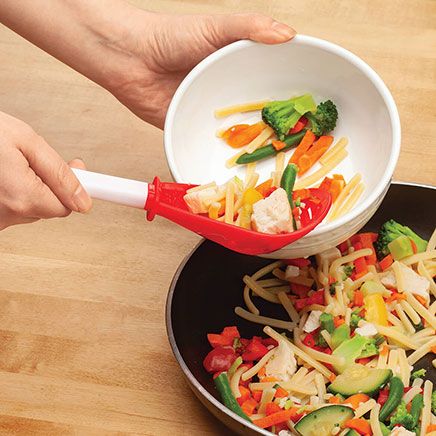Multi-Function Kitchen Spoons by Chef's Pride™, Set of 2-375063
