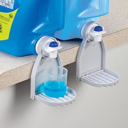 Adjustable Laundry Detergent Drip Catchers, Set of 2-375079