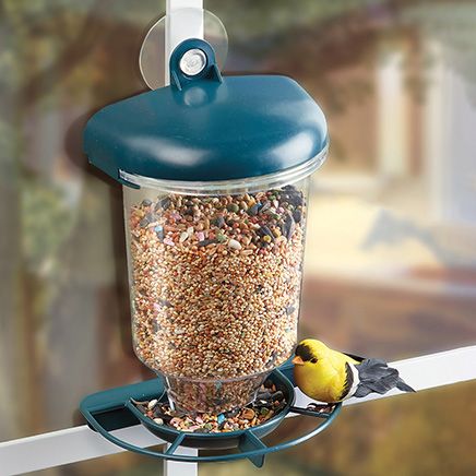 Window Bird Feeder-375204