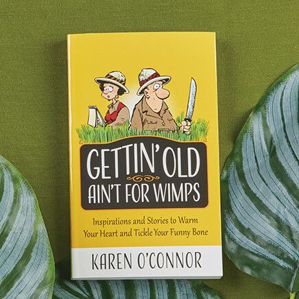 Gettin' Old Ain't for Wimps-375439