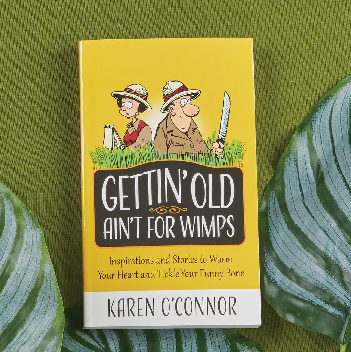 Gettin' Old Ain't for Wimps + '-' + 375439