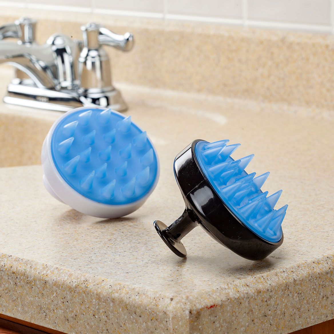 Massager Shampoo Brush + '-' + 375460