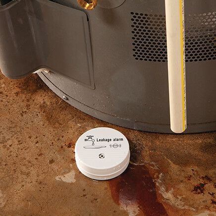 Wireless Water Leakage Alarm-375527