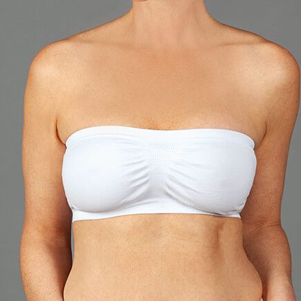 Bandeau Strapless Cooling Bras, Set of 2-375545