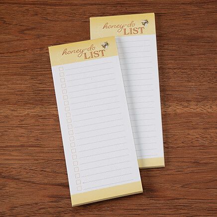 Honey Do Notepads, Set of 2-375571