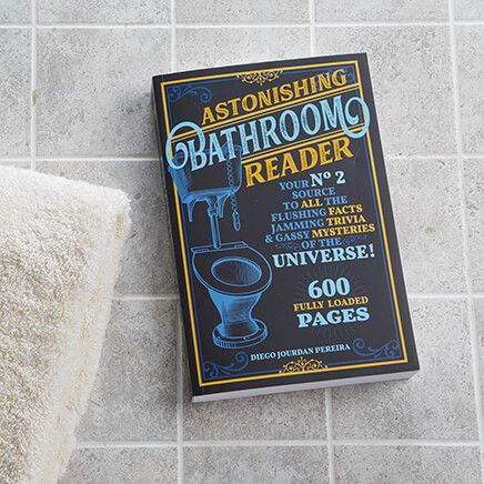 Astonishing Bathroom Reader-375600