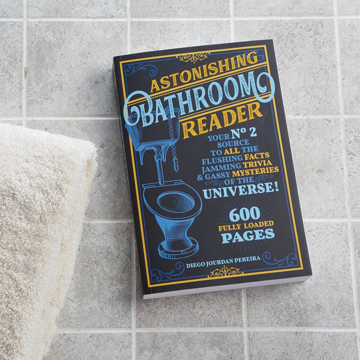 Astonishing Bathroom Reader + '-' + 375600