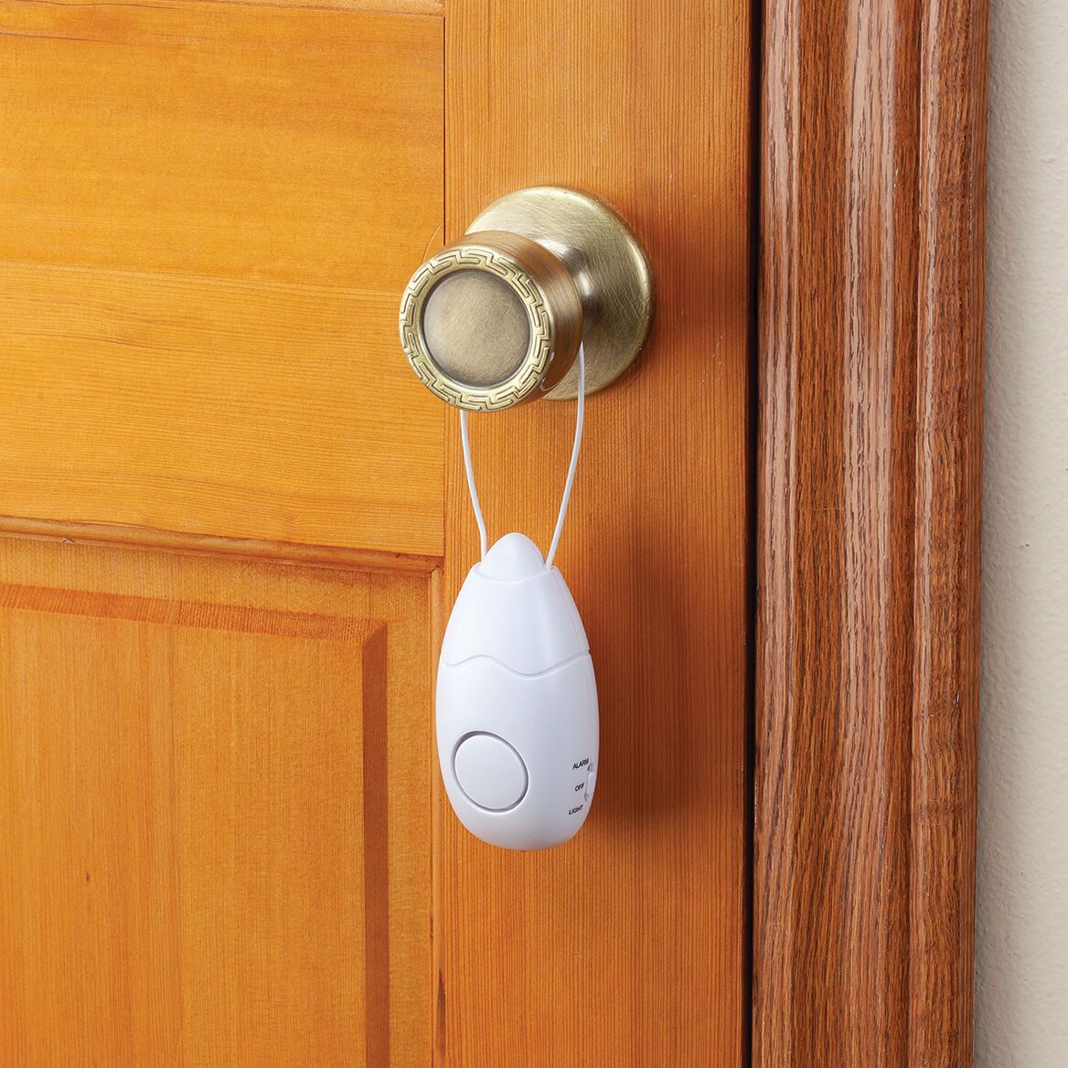Hanging Door Handle Alarm + '-' + 375604