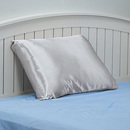 Silky Satin Pillowcase By OakRidge™-375607