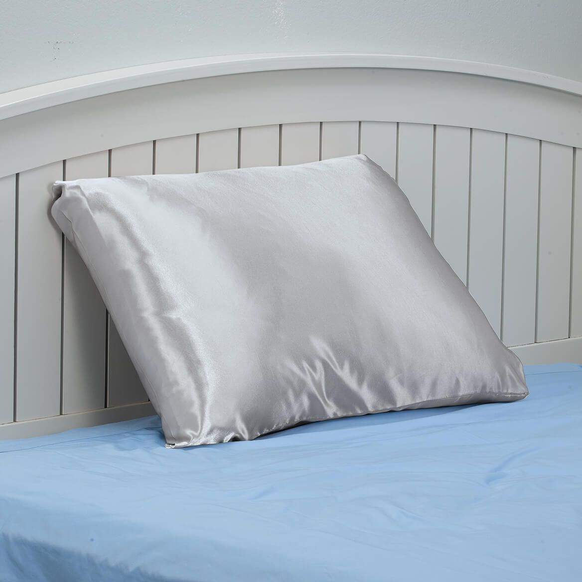 Silky Satin Pillowcase By OakRidge™ + '-' + 375607