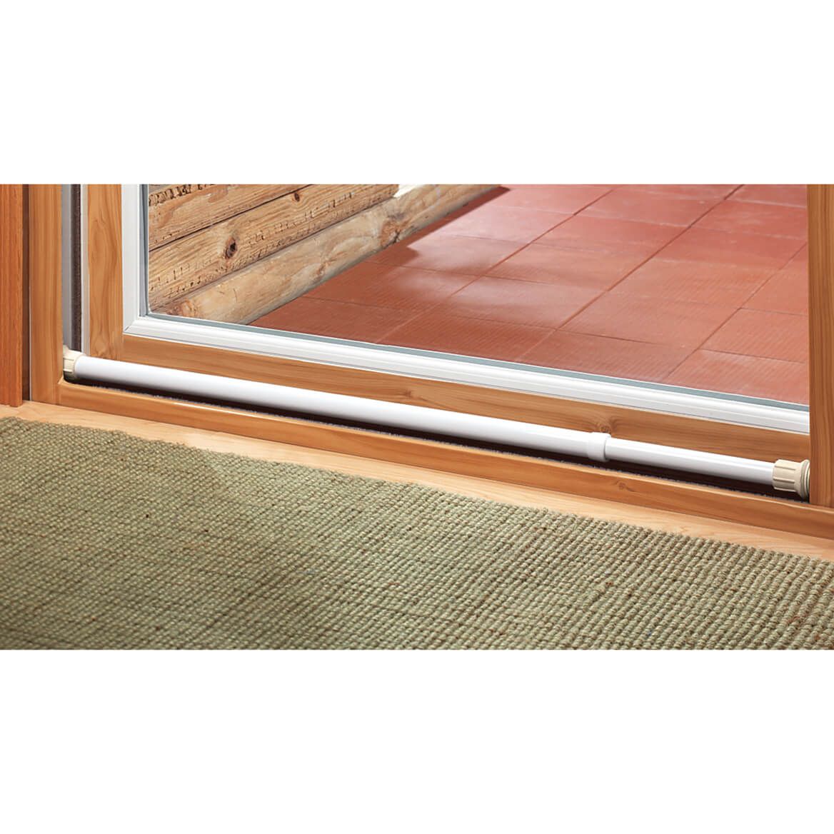 Adjustable Sliding Door or Window Security Bar by LivingSURE™ + '-' + 375625