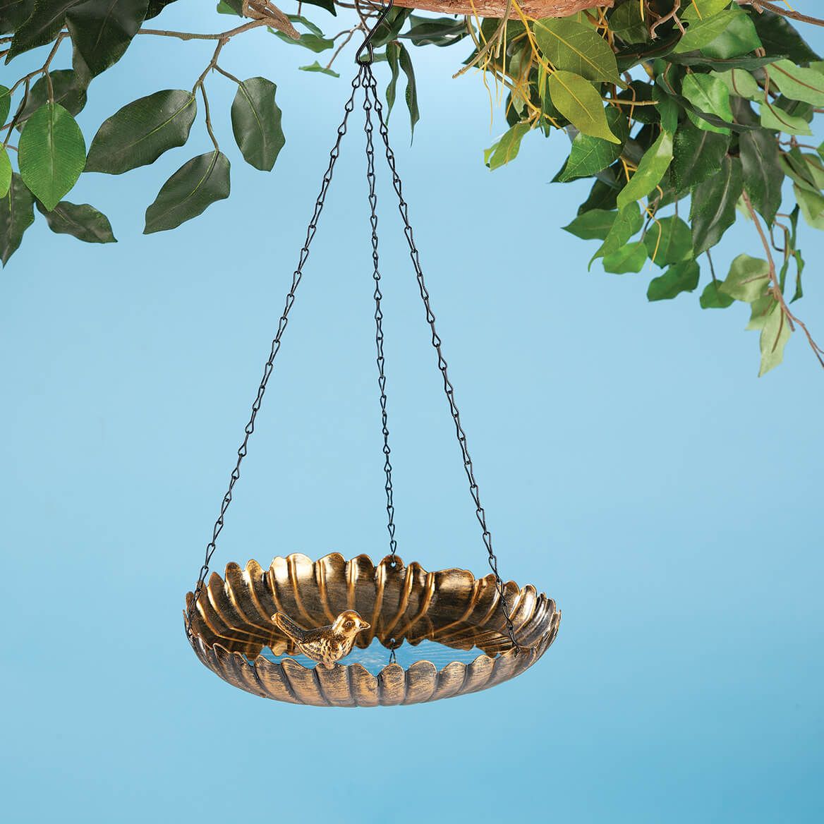 Plate-Style Bird Feeder by Fox River™ Creations + '-' + 375634