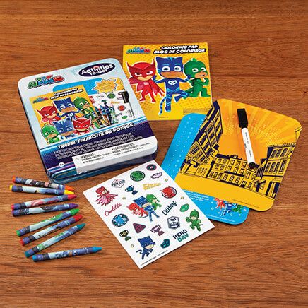 PJ Masks Activities To-Go™ Travel Tin-375641