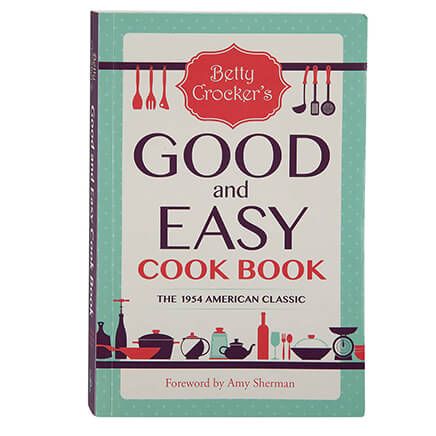 Betty Crocker's Good & Easy Cookbook-375698