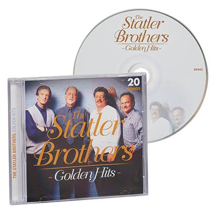 Statler Brothers Golden Hits CD-375751