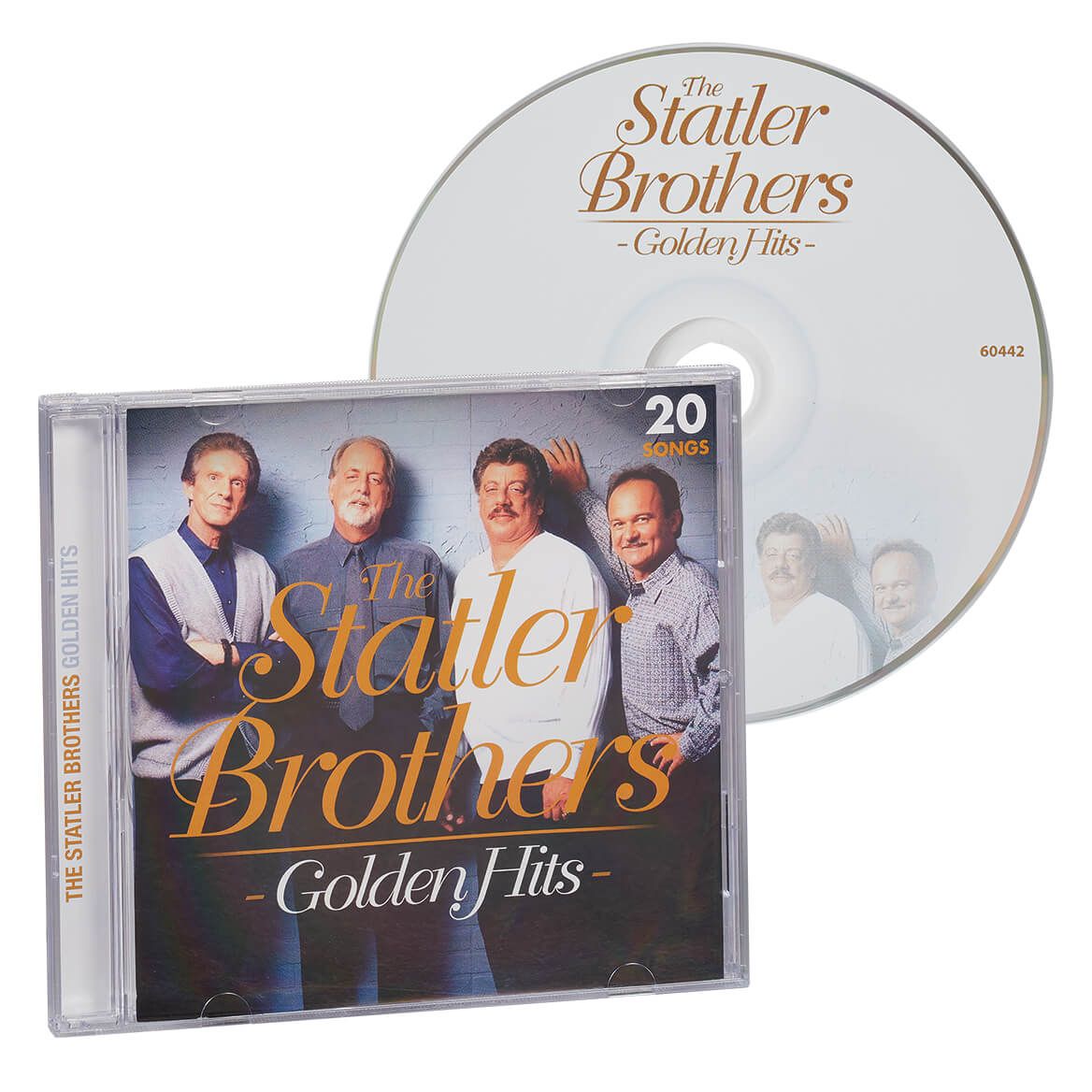 Statler Brothers Golden Hits CD + '-' + 375751