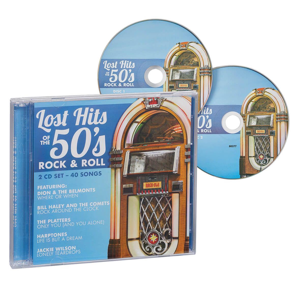 Lost Hits of the 50'S CDs, Set of 2 + '-' + 375752