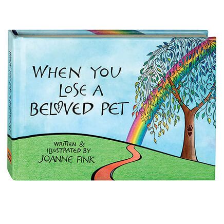 When You Lose a Beloved Pet Book-375768
