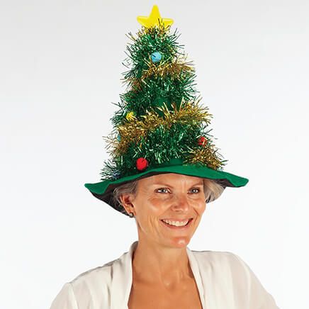 Christmas Tree Hat-375911