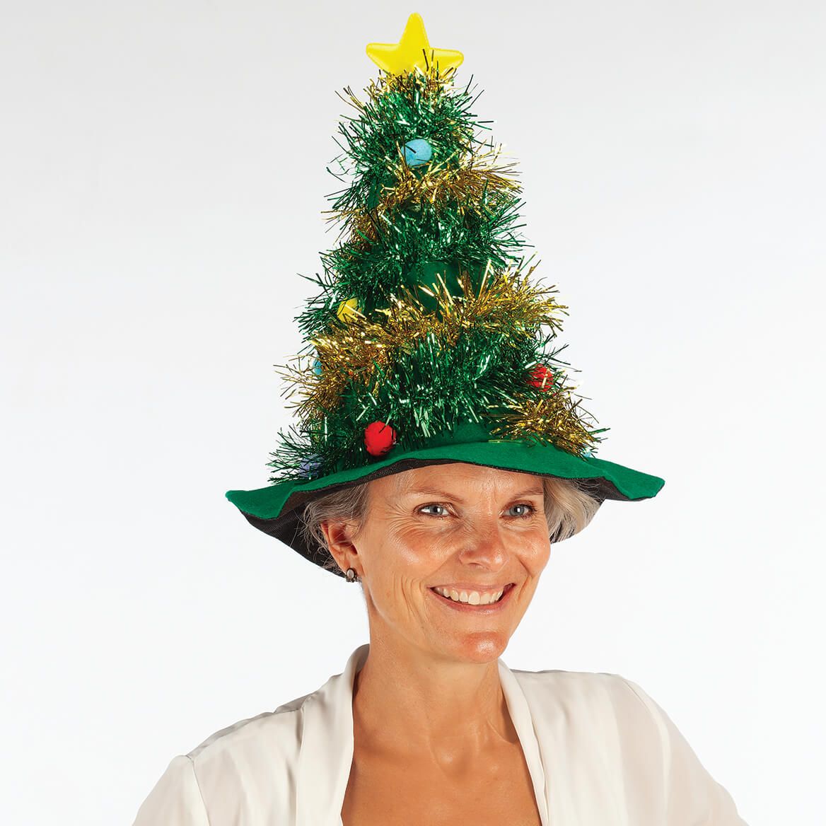 Christmas Tree Hat + '-' + 375911