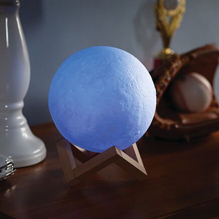 3D Color-Changing Moon Lamp-375916