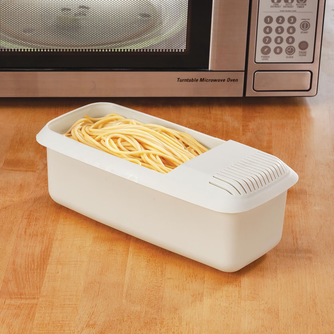 Microwave Pasta Cooker By Chef's Pride™ + '-' + 375933