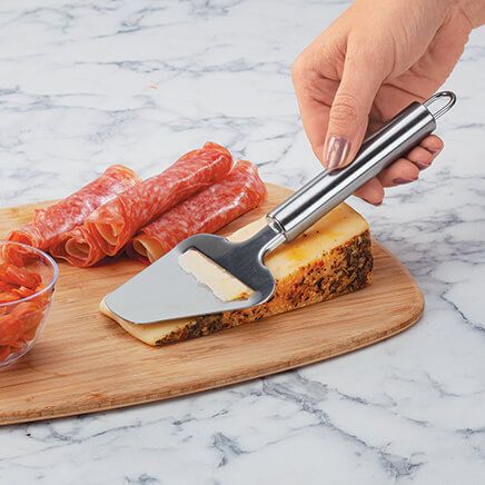 Stainless Steel Cheese Slicer By Chef's Pride™-375943