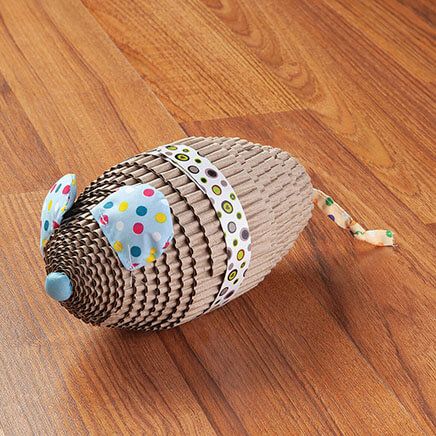 Wrestle Scratch Toy for Cats-375975