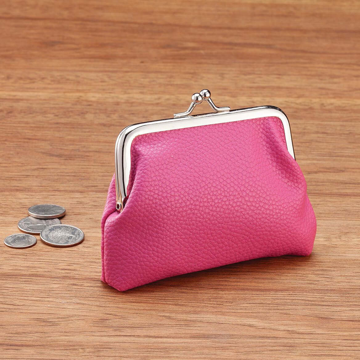 Pink Coin Purse + '-' + 376002
