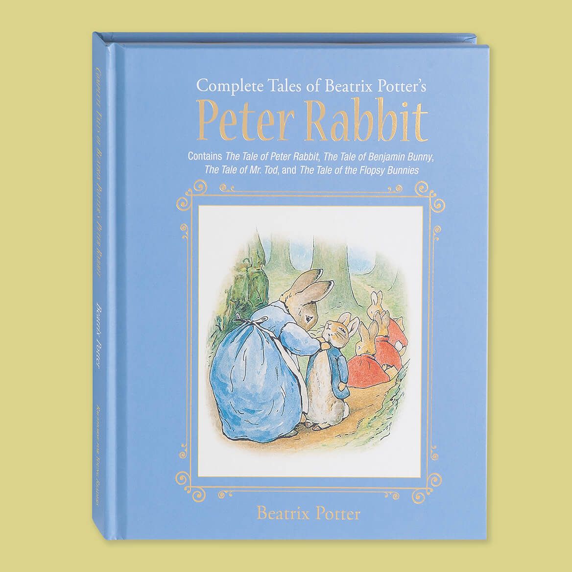 Complete Tales of Beatrix Potter's Peter Rabbit + '-' + 376419