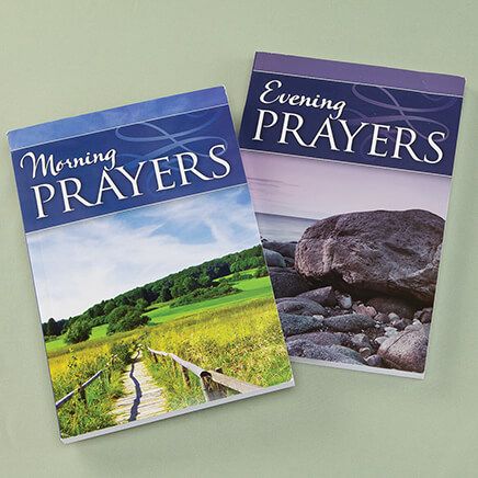 Prayer Books, Set of 2-376425