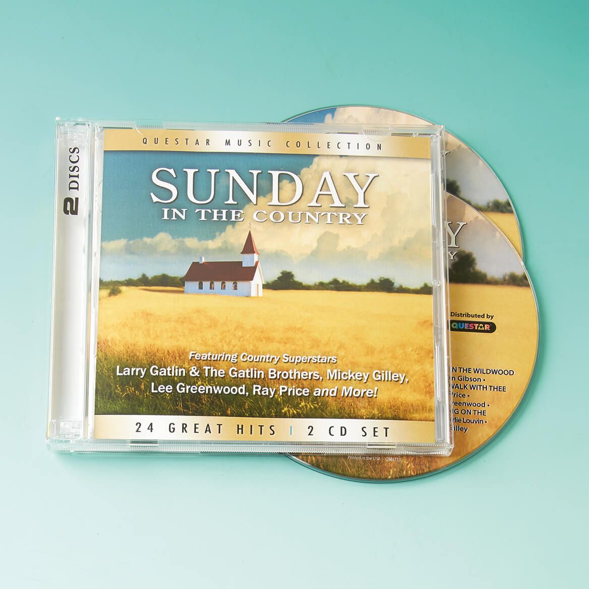 Sunday In The Country CD 2-Pack + '-' + 376448
