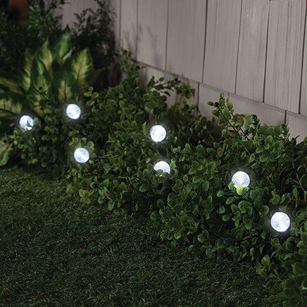 Solar Bubble Path Lights by Fox River™ Creations, Set of 20-376485